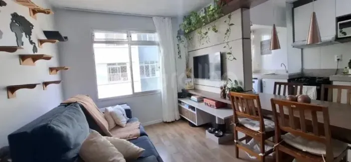 Apartamento à venda no bairro Trindade - Florianópolis/SC