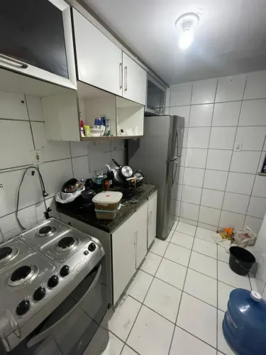 Imóvel para venda com 58 metros quadrados com 2 quartos em Turu - São Luís - MA
