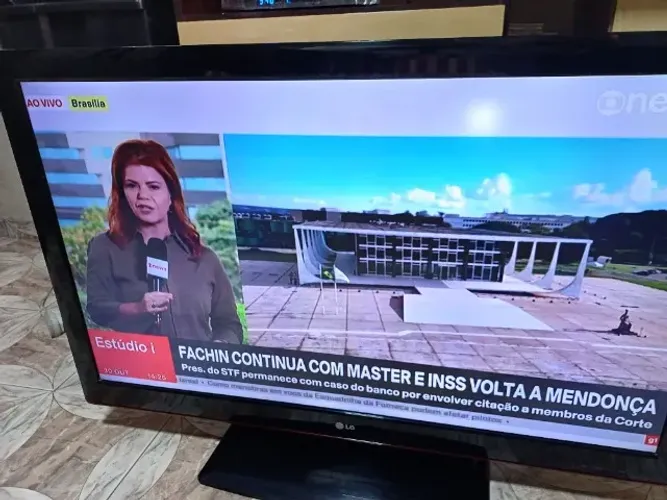 Televisão 42 polegadas LG