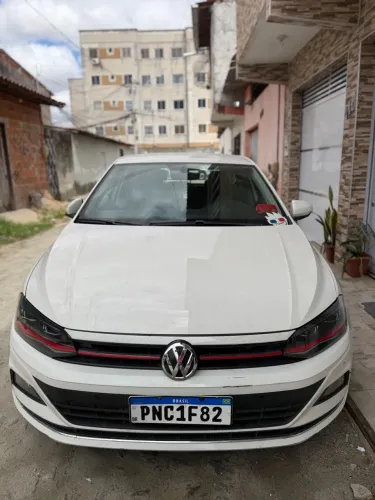 Volkswagen Polo Highline 200 TSI 1.0 Flex 12V Aut. 2019