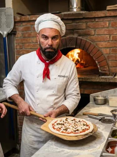 PIZZAIOLO 