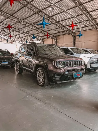 Jeep Renegade Long. T270 1.3 TB 4X2 Flex Aut. 2025