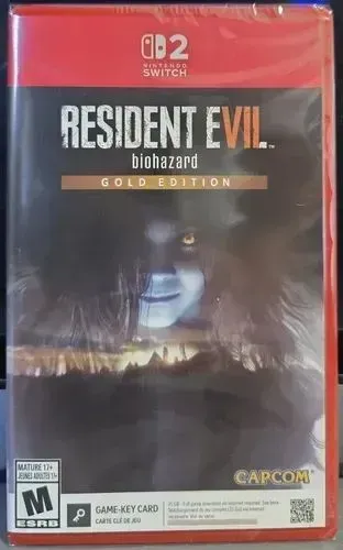 Resident evil biozard 