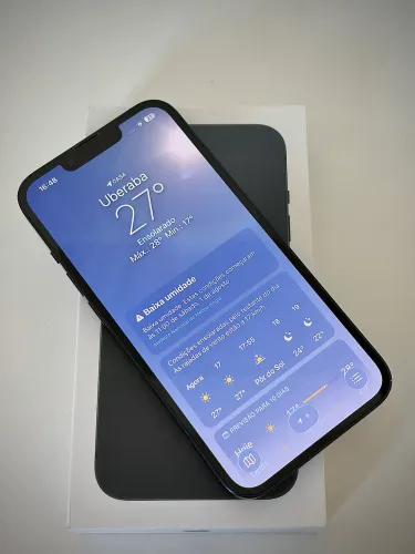 iPhone 13 - 128 GB - Sem detalhes
