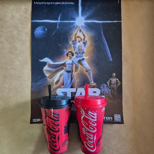Conjunto Star Wars
