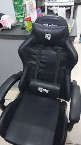 Cadeira gamer elg