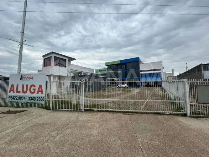 Depósito com 708m², no Bairro Humaitá