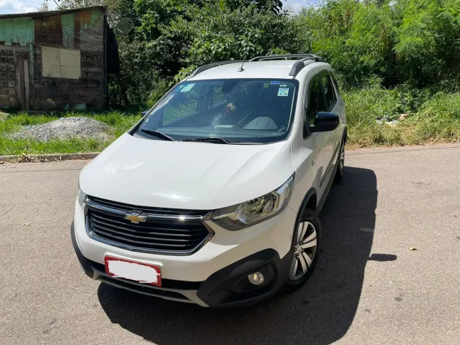 Chevrolet Spin Activ7 1.8 8V Econo.flex 5P Aut. 2019