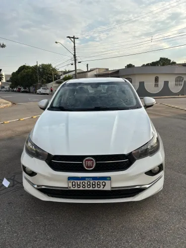 Fiat Cronos Precision 1.8 16V Flex Aut. 2020