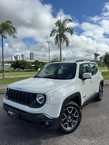 Jeep Renegade Sport 1.8 4X2 Flex 16V Aut. 2021