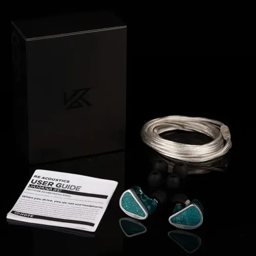 Fone de Ouvido KZ As16 Pro In Ear Retorno de Palco Profissional