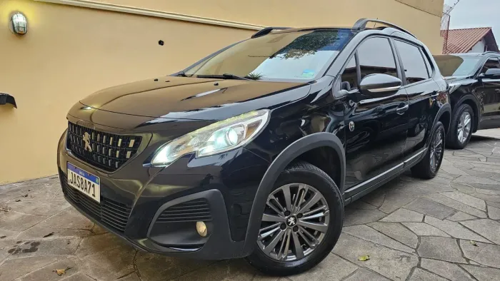 Peugeot 2008 Skywalker 1.6 Turbo Flex 16V AUT 2022