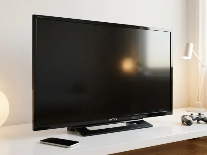 TV Sony 32" LED HD - Funcionando Perfeitamente