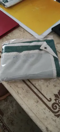 BANDEIRA DO PARANA DUPLA FACE BORDADA NYLON. 1:90 X 1:30 