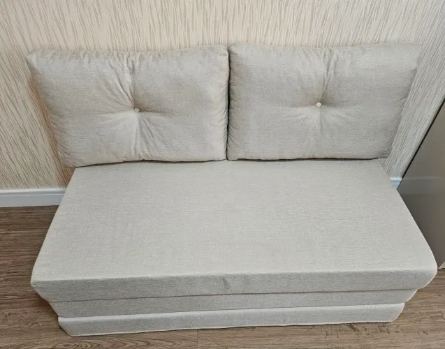 Puff sofá cama