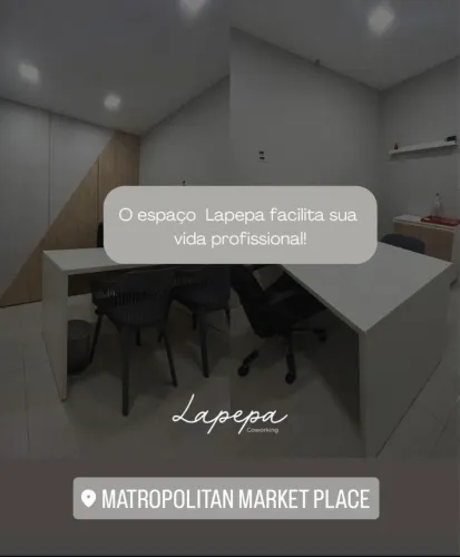 Sala Coworking