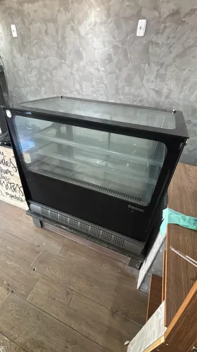 Balcao expositor frio