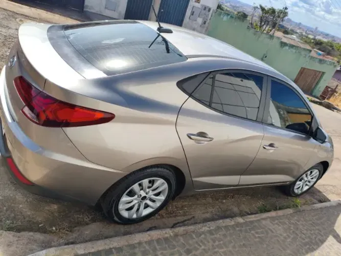 Hyundai HB20S Vision 1.0 Flex 12V MEC 2022