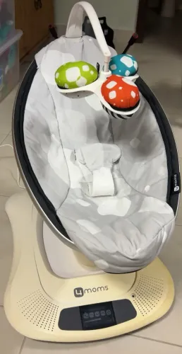 4moms mamaRoo Original Completo | Excelente Estado | Funcionando 100%