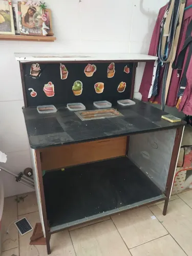 Balcão Utilitário