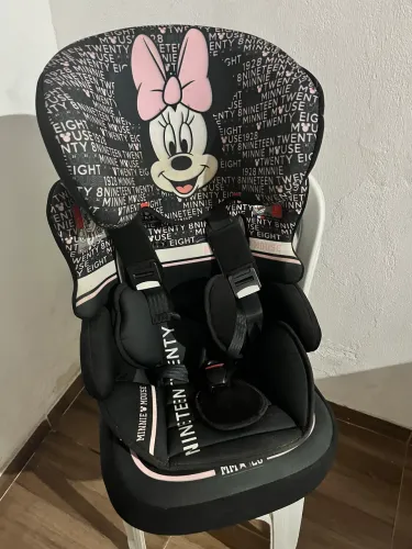 Cadeirinha de criança