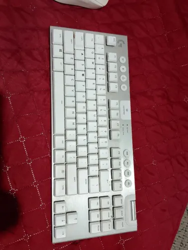Teclado Gamer