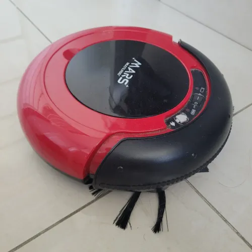 Aspirador de pó Robô Multilaser Mars Ho041