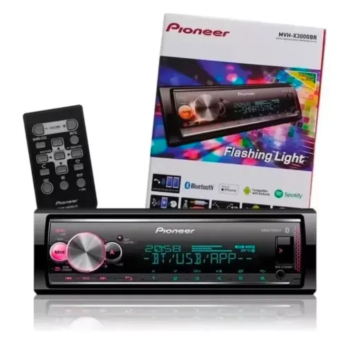 Pionner X3000BR