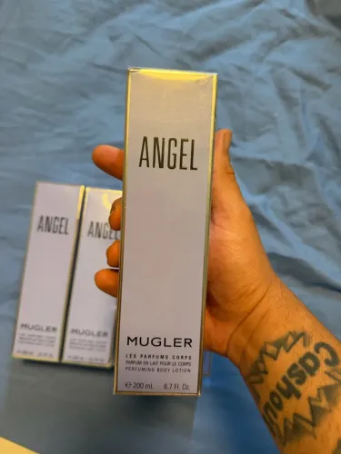 Creme Angel