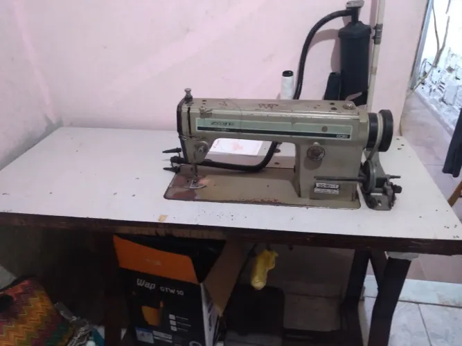Maquina reta 