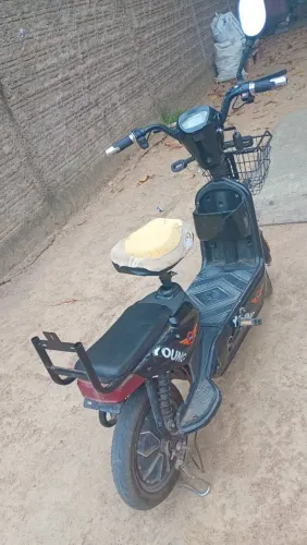 Bike elétrica