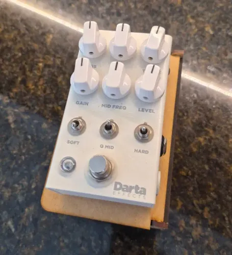 Pedal Darta Effects Lionheart