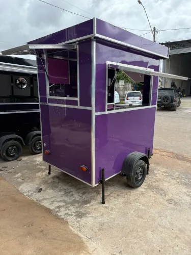 Trailer / food truck
