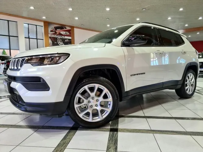 Jeep Compass Sport T270 1.3 TB 4X2 Flex AUT 2026