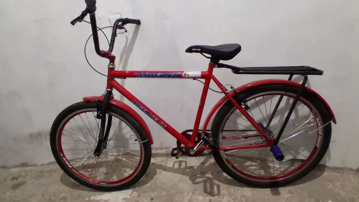 Bicicleta Nova