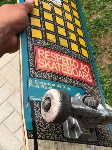 Skate bom