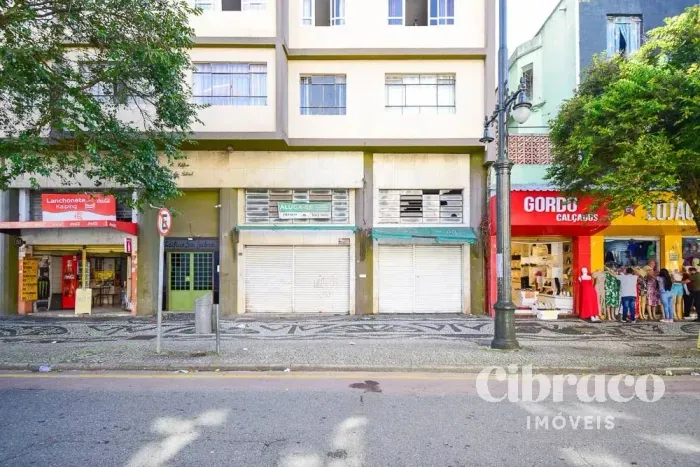 Loja no Centro de 234,90m²