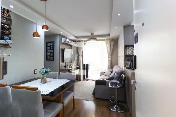 Apartamento à Venda - Jardim Brasil , 2 Quartos, 49 m2