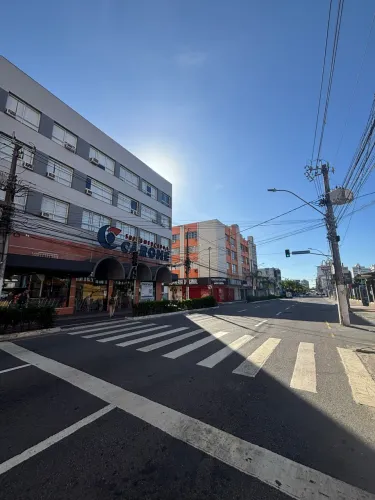 Sala comercial - bem localizada - Vila Velha