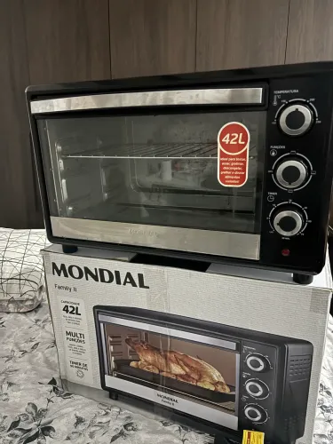 Forno elétrico 