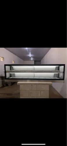 Vendo estufa forno e mesas
