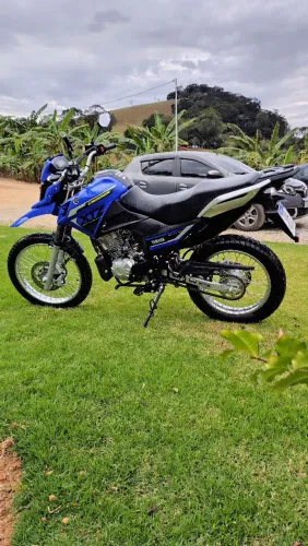 Yamaha Crosser 150