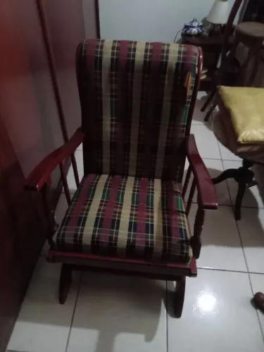 Cadeira de balanço
