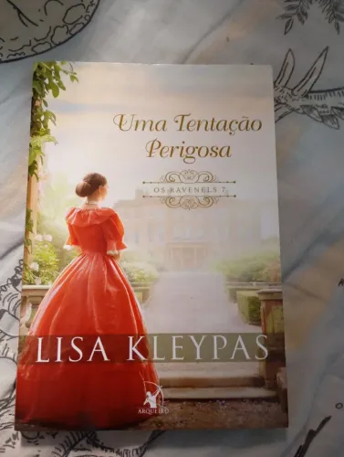 Livro uma tentação perigosa