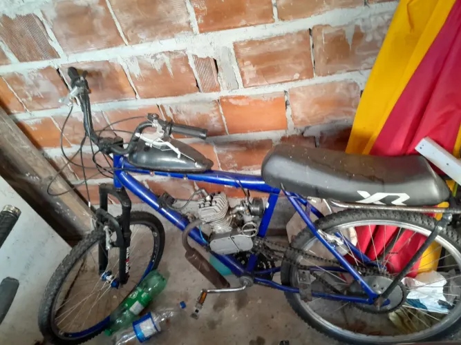 Bike Motorizada