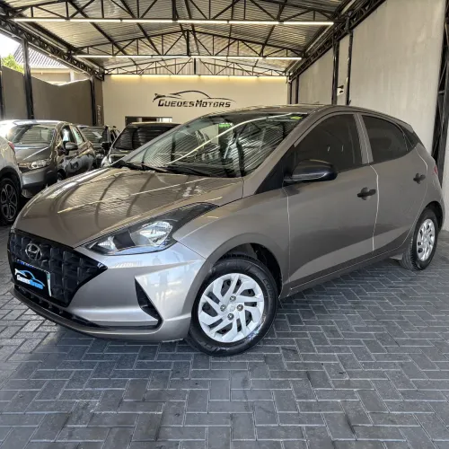 Hyundai HB20 Sense 1.0 Flex 12V MEC 2020