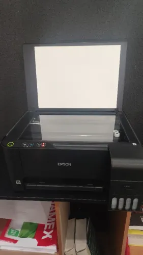 Impressora Epson L3110 com defeito