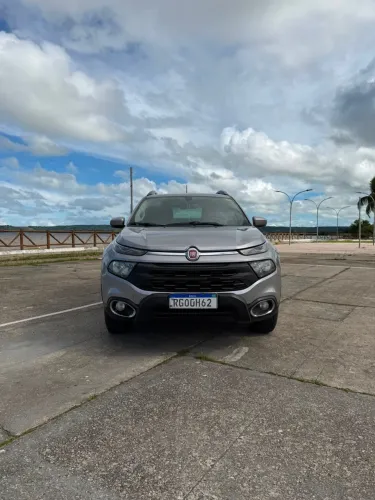 Fiat Toro Freedom 1.8 16V Flex Aut. 2020