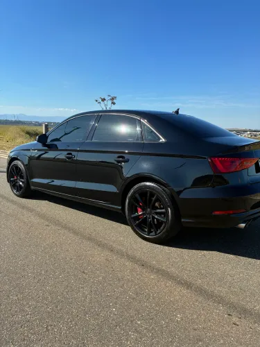 Audi A3 Sedan 1.4/ Attra. 16V TB FSI S-tronic 2015