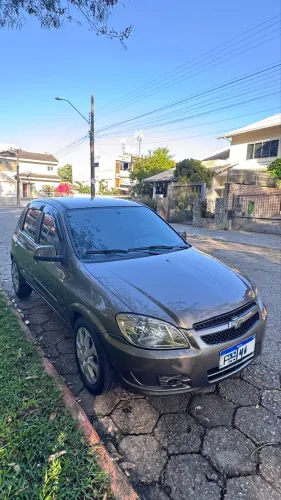 Chevrolet Celta Spirit/ LT 1.0 MPFI 8V Flexp. 5P 2014